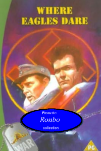 Where Eagles Dare 1968 MKV ES 720P Ronbo
