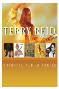 Terry Reid Original Album Series 5 CD Box Set 2015