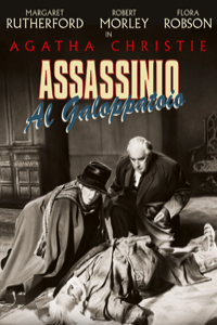 Miss Marple Margaret Rutherford Assassinio al Galoppatoio Mu