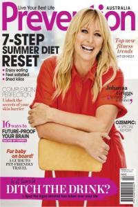 Prevention Australia February March 2024