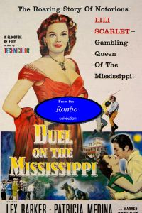 duel on the mississippi 1955 MKV ES 720P Ronbo