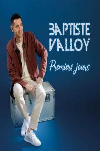 Baptiste Valloy Premiers jours 2024 FLAC 16BITS 44 1KHZ EICHBAUM