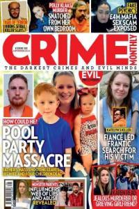 Crime Monthly Issue 66 2024 CourseWikia