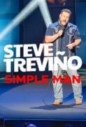 Steve Trevino Simple Man 2024 720p WEBRip 400MB x264 GalaxyRG