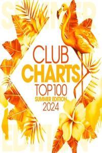 VA Club Charts Top 100 Summer Edition 2024 2024 Mp3 320kbps PMEDIA