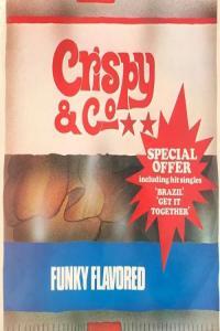 Crispy Co Funky Flavored 1975 2024 2024 FLAC 16BITS 44 1KHZ EICHBAUM