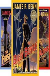 James R Benn A Billy Boyle