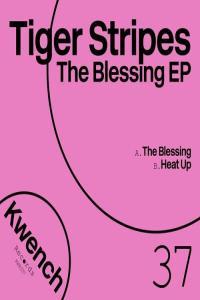 Tiger Stripes The Blessing EP 2024 Mp3 320kbps PMEDIA