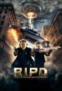 R I P D 2013 1080p BluRay DD 7 1 HDR x265 edge2020