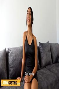 LatinaCasting Petite beauty Lucero loved the cock proposition