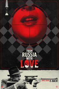From Russia With Love 1963 1080p 35mm HQ OPEN MATTE x265 10Bit HEVC English Hindi DDP 2 0 VITOE