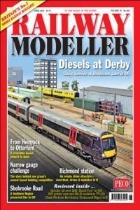 Railway Modeller June 2024
