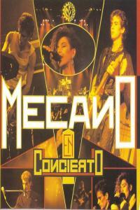 POP Mecano En Concierto Live FLAC 16BITS 44 1KHZ EICHBAUM