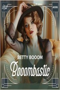 Betty Booom Booombastic 2024 WEB FLAC 16BITS 44 1KHZ EICHBAUM