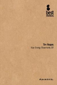Tim Reaper Raw Energy Movements 2024 24Bit 44 1kHz FLAC