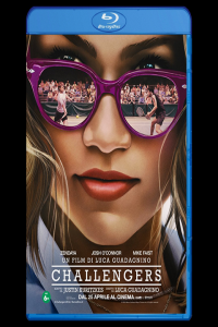Challengers 2024 iTA ENG AC3 SUB iTA ENG BluRay 1080p x264 jeddak