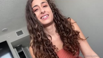 OnlyFans Scarlett Page Horny Step Sister Trying Anal