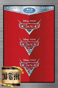 Cars 1 2 3 COLLECTION 1080p DSNP WEB DL ENG LATINO DDP 5 1 H264 BEN THE MEN