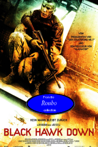 Black Hawk Down 2001 MKV ES 720P Ronbo