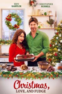 Christmas Love and Fudge 2024 1080p WEBRip AAC5 1 YTS