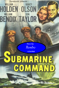 Submarine Command 1951 MKV ES 480P Ronbo
