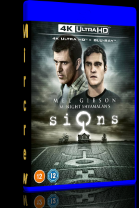 Signs 2002 AC3 5 1 ITA ENG 2160p H265 HDR10 sub ita eng Sp33dy94 MIRCrew