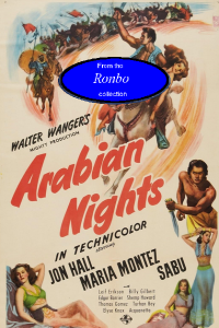 Arabian Nights 1942 MKV ES 480P Ronbo