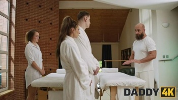 Daddy4k Nicole Sweet Spicy Fun for Two 08 05 2024