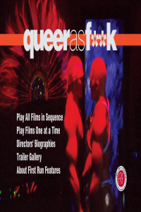 Queer as Fuck 2002 NTSC DVD5