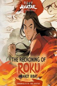 Avatar the Last Airbender The Reckoning of Roku Book 5 by Randy Ribay EPUB