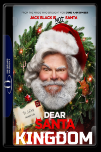 Dear Santa 2024 1080p WEB DL HEVC x265 10Bit DDP5 1 Subs KINGDOM