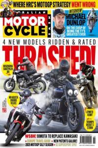 Australian Motorcycle News Vol 73 Issue 22 2024