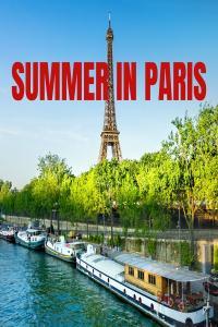 VA Summer in Paris 2024 2024 WEB FLAC 16BITS 44 1KHZ EICHBAUM