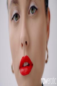 Thin Line Raw Erotic