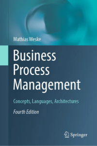 Business Process Management Concepts Languages Architectures