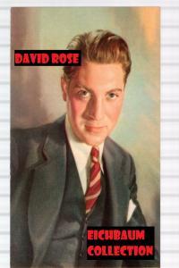 DAVID ROSE EICHBAUM COLLECTION 2024 FLAC 16BITS 44 1KHZ EICHBAUM