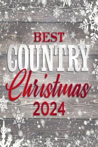 X MASS COUNTRY VA Best Country Christmas 2024 FLAC 16BITS 44 1KHZ EICHBAUM