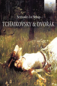 Tchaikovsky Dvořák Serenades for Strings 320Kbs