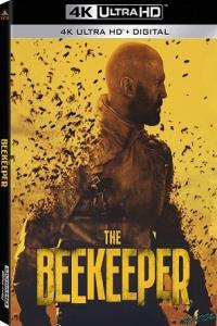 THE BEEKEEPER 2024 4K UHD COMPLETE BLURAY MassModz