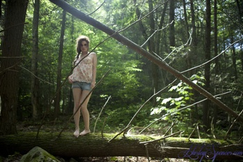 HarleySpencer com 15 07 05 Squirt Gun XXX iMAGESET LEWD XC