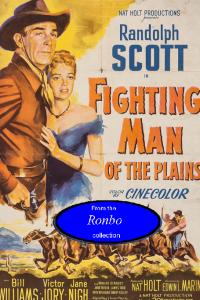 fighting man of the plains 1949 MKV 480P Ronbo