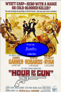 hour of the gun 1967 MKV ES 720P Ronbo