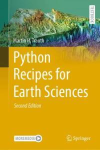 Python Recipes for Earth Sciences Second Edition