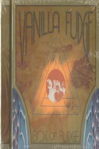 Vanilla Fudge Box Of Fudge 4 CD 2010