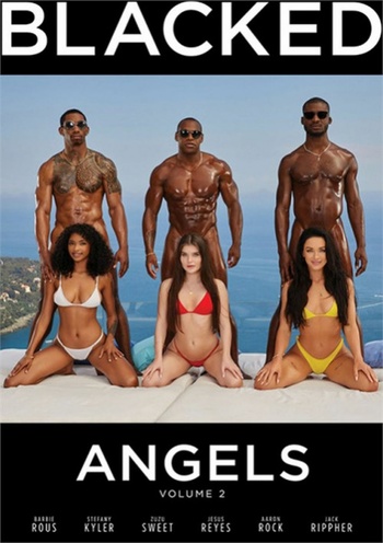 Angels Vol 2 Blacked 2024 XXX WEB DL SPLIT SCENES XC