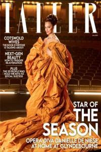 Tatler UK June 2024 DevCourseWeb