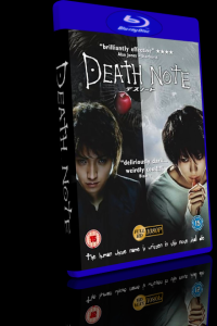 Death Note 2006 Il Film BluRay 1080p H264 Ita Jap AC3 5 1 Sub Ita Eng realDMDJ DDL Ita