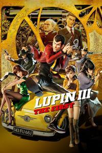 Lupin III The First ルパン三世 THE FIRST 2019 1080p H265 BluRay Rip ita jap AC3 5 1 sub i
