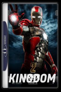 Iron Man 2 2010 1080p Blu ray HEVC x265 DDP5 1 Subs KINGDOM