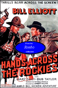 Hands Across the Rockies 1941 MKV 480P Ronbo